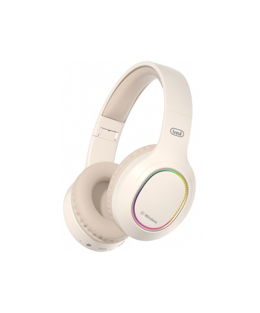 CASQUE BT5 MSD ARCEAU DJ12E60 CREME TREVI