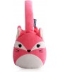 CASQUE BT5 ARCEAU PELUCHE FIFI SQUISHMALLOWS