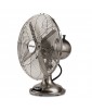 VENTILATEUR SUR TABLE LEVANTE CHROME SATINE G3FERRARI