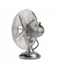 VENTILATEUR SUR TABLE LEVANTE CHROME SATINE G3FERRARI