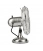 VENTILATEUR SUR TABLE LEVANTE CHROME SATINE G3FERRARI