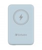 POWER BANK CHARGE N GO  MAGSAFE 10000mAh BLEUE VERBATIM