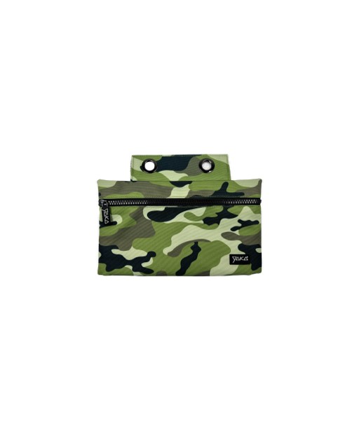 TROUSSE 3 EN 1 CAMOUFLAGE YAKA