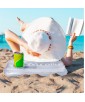 ENCEINTE BLUETOOTH POUR PISCINE 3W COUSSIN BLANC CELLY