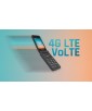 TELEPHONE FLIP LTE NOIR MYPHONE