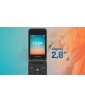 TELEPHONE FLIP LTE NOIR MYPHONE