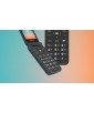 TELEPHONE FLIP LTE NOIR MYPHONE