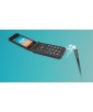 TELEPHONE FLIP LTE NOIR MYPHONE
