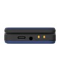 TELEPHONE FLIP LTE NOIR MYPHONE