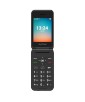 TELEPHONE FLIP LTE NOIR MYPHONE