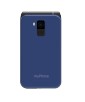 TELEPHONE FLIP LTE NOIR MYPHONE