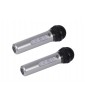 DUO MICRO SANS FIL EM 415 R NOIR TREVI
