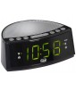 RADIO REVEIL NOIR RC 846 D TREVI