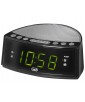 RADIO REVEIL NOIR RC 846 D TREVI