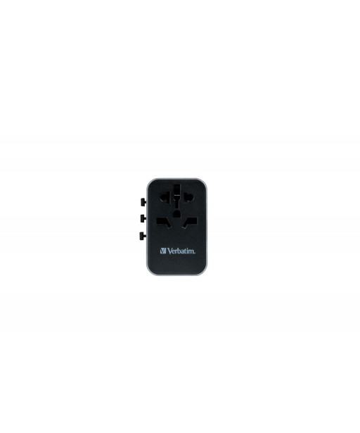 ALIMENTATION UNIVERSELLE 6 USB INTERNATIONALE 49546 VERBATIM ALIMENTATION UNIVERSELLE 6 USB INTERNATIONALE 49546 VERBATIM
