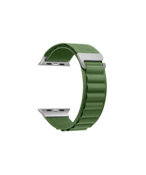 BRACELET POUR MONTRE UNIVERSELLE 22MM AVENTURE ORANGE KSIX