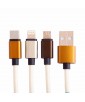 CABLE DE CHARGE 3EN1 1,2M CAM SQUISHMALLOWS