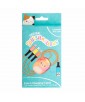 CABLE DE CHARGE 3EN1 1,2M LEONARD SQUISHMALLOWS