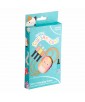 CABLE DE CHARGE 3EN1 1,2M LEONARD SQUISHMALLOWS