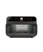 AIR FRYER ECOFRITGRILL 10L FG77 NOIR  GIRMI