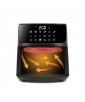 AIR FRYER ECOFRIT 6L  FG78 NOIR  GIRMI