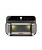 AIR FRYER ECOFRITGRILL 10L FG77 NOIR  GIRMI