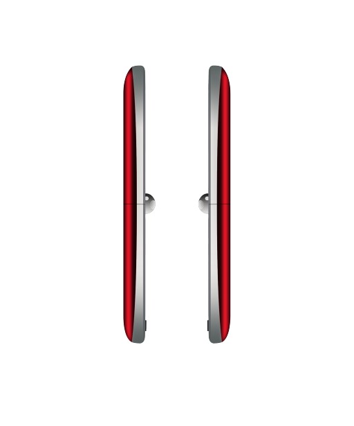 TELEPHONE MINI A CLAPET FOLD 10 LTE ROUGE BEAFON TELEPHONE MINI A CLAPET FOLD 10 LTE ROUGE BEAFON