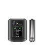 TELEPHONE MINI A CLAPET FOLD 10 LTE NOIR BEAFON