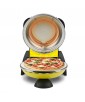 FOUR A PIZZA DELIZIA JAUNE G3FERRARI