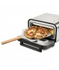 FOUR A PIZZA PRO 2 MINUTI ARGENT G3FERRARI