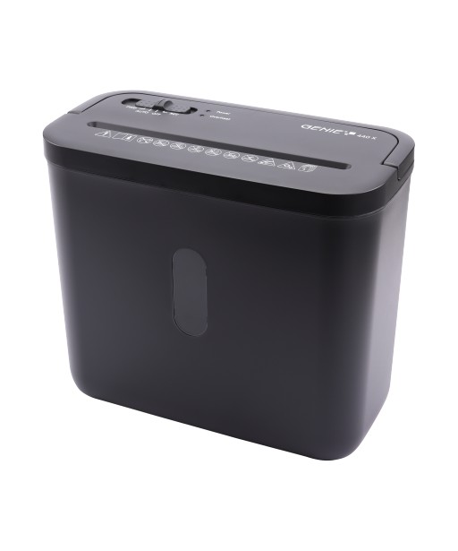 DESTRUCTEUR DE DOCUMENTS 440 X NOIR GENIE