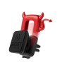 SUPPORT MAGNETIQUE AVEC DESODORISANT POUR SMARTPHONES CELLY