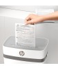 DESTRUCTEUR DE DOCUMENTS ONESHRED 12CC BLANC HP