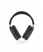 CASQUE BT5 ARCEAU DESIGN HEASET PRO NOIR CONTACT BY KSIX