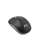 SOURIS NATEC TOUCAN SANS FIL 1600DPI OPTIQUE NOIR-GRIS NATEC