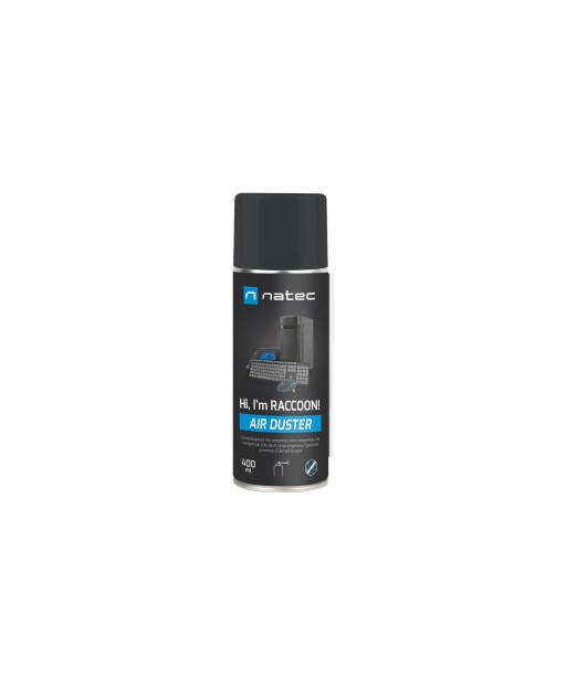 BOMBE A AIR DEPOUSSIERANTE 400 ml NATEC