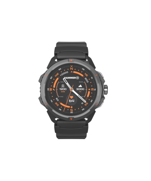 SMARTWATCH 2 NOIRE HAMMER