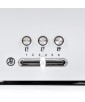 GRILLE PAIN TP91 BLANC GIRMI