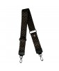 BANDOULIERE UNIVERSELLE WWW-COM-4 MARRON YAKA