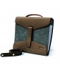 PORTE DOCUMENTS CLASSIC BRUN YAKA