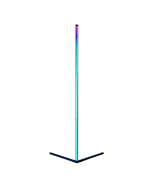 LAMPADAIRE LED D'ANGLE INTELLIGENT RGBW 140CM KSIX LAMPADAIRE LED D'ANGLE INTELLIGENT RGBW 140CM KSIX