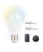 AMPOULE CONNECTÉE CCT A60 E27 9W KSIX