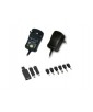 ALIMENTATION UNIVERSELLE SECTEUR TA 127 EU 2,25A TREVI