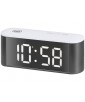 REVEIL BLANC EC 883 BL TREVI