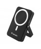 POWER BANK CHARGE N GO  MAGSAFE 10000mAh AVEC STAND NOIR VERBATIM