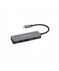 HUB USB C 4 EN 1 100W HDMI 4K VERBATIM