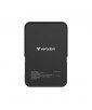 POWER BANK CHARGE N GO  MAGSAFE 10000mAh AVEC STAND NOIR VERBATIM