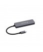 HUB USB C 4 EN 1 100W HDMI 4K VERBATIM