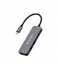 HUB USB C 4 EN 1 100W HDMI 4K VERBATIM