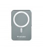 POWER BANK CHARGE N GO  MAGSAFE 10000mAh AVEC STAND GRIS VERBATIM